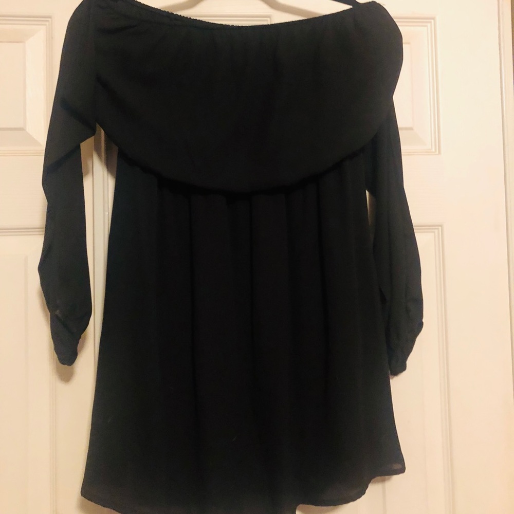Forever 21 off the shoulder dress